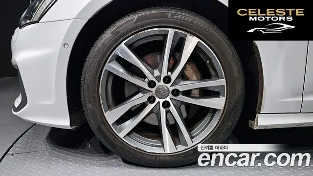 AUDI A6 (C8) 45 TDI Quattro Premium 2020 — photo 5 sur 20