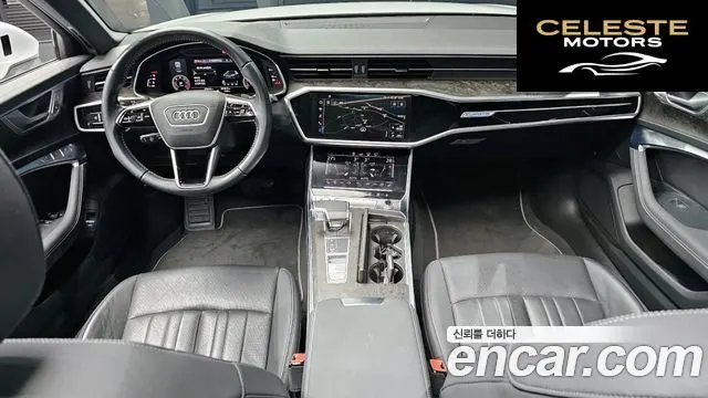 AUDI A6 (C8) 45 TDI Quattro Premium 2020 — photo 7 sur 20