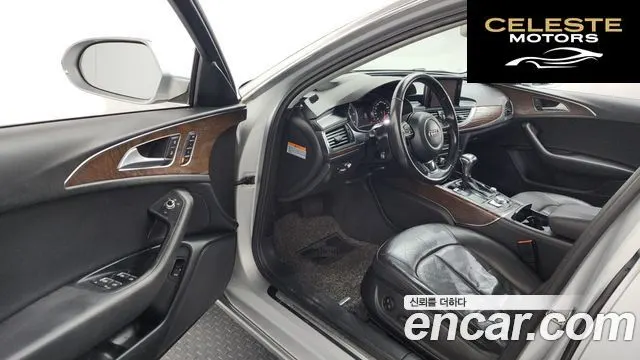 AUDI A6 35 TDI Dynamic 2015 — photo 10 sur 20