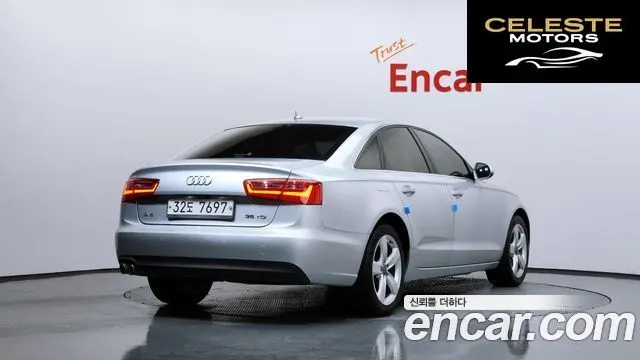 AUDI A6 35 TDI Dynamic 2015 — photo 2 sur 20