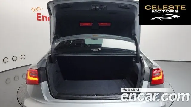 AUDI A6 35 TDI Dynamic 2015 — photo 20 sur 20