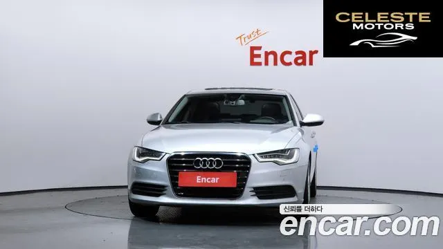 AUDI A6 35 TDI Dynamic 2015 — photo 3 sur 20