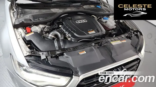 AUDI A6 35 TDI Dynamic 2015 — photo 6 sur 20