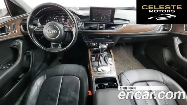 AUDI A6 35 TDI Dynamic 2015 — photo 7 sur 20