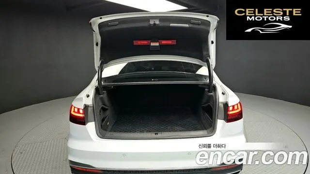 AUDI A4 (B9) 45 TFSI Quattro Premium 2021 — photo 20 sur 20