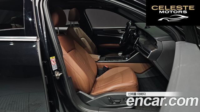 AUDI A6 (C8) 40 TDI Premium 2023 — photo 10 sur 20