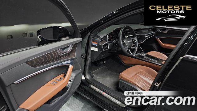 AUDI A6 (C8) 40 TDI Premium 2023 — photo 11 sur 20