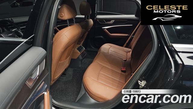 AUDI A6 (C8) 40 TDI Premium 2023 — photo 12 sur 20