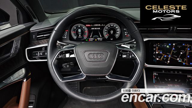 AUDI A6 (C8) 40 TDI Premium 2023 — photo 13 sur 20