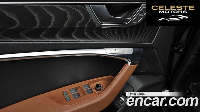 AUDI A6 (C8) 40 TDI Premium 2023 — photo 18 sur 20