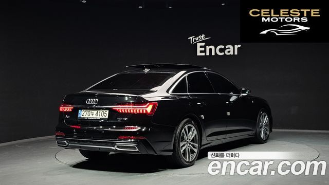 AUDI A6 (C8) 40 TDI Premium 2023 — photo 2 sur 20