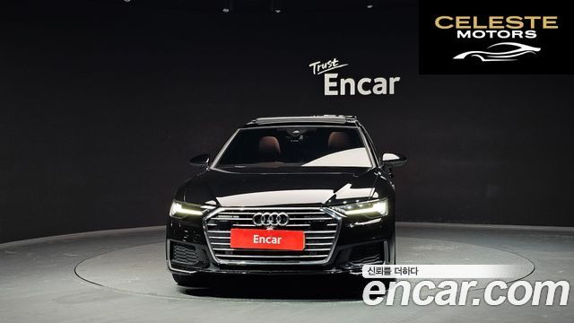 AUDI A6 (C8) 40 TDI Premium 2023 — photo 3 sur 20