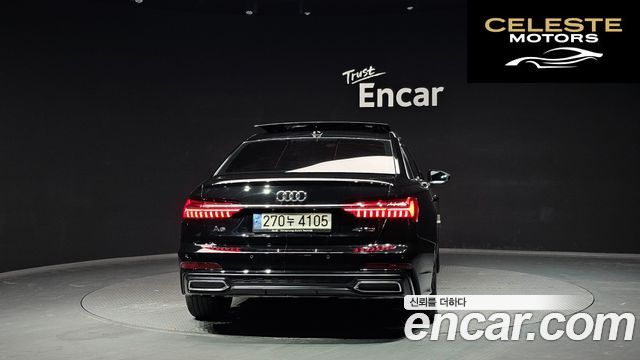 AUDI A6 (C8) 40 TDI Premium 2023 — photo 4 sur 20