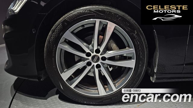AUDI A6 (C8) 40 TDI Premium 2023 — photo 5 sur 20