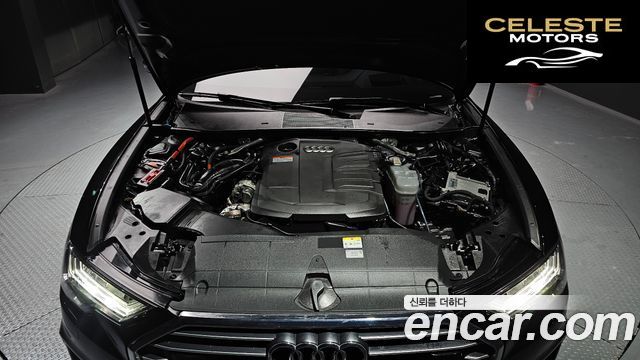 AUDI A6 (C8) 40 TDI Premium 2023 — photo 6 sur 20