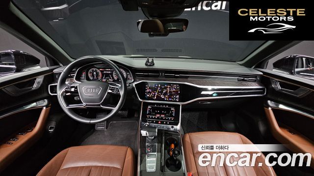 AUDI A6 (C8) 40 TDI Premium 2023 — photo 7 sur 20