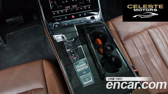 AUDI A6 (C8) 40 TDI Premium 2023 — photo 9 sur 20