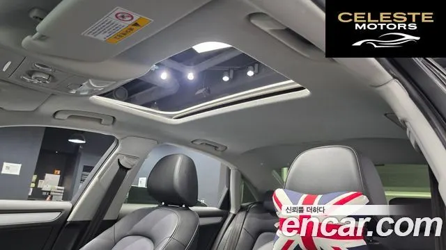 AUDI A4 35 TDI Quattro Dynamic 2015 — photo 16 sur 20