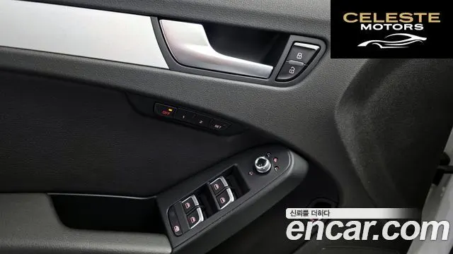 AUDI A4 35 TDI Quattro Dynamic 2015 — photo 19 sur 20
