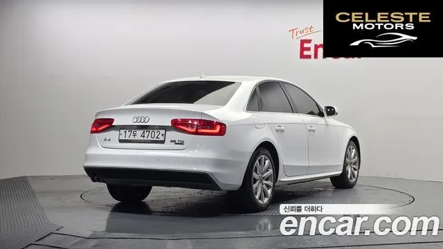 AUDI A4 35 TDI Quattro Dynamic 2015 — photo 2 sur 20