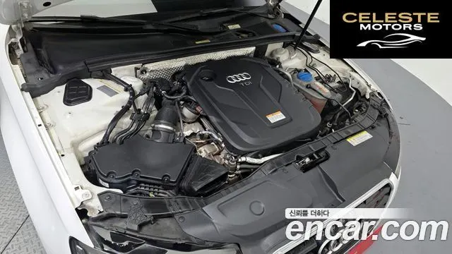AUDI A4 35 TDI Quattro Dynamic 2015 — photo 6 sur 20