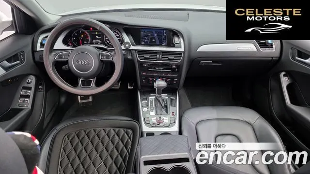 AUDI A4 35 TDI Quattro Dynamic 2015 — photo 7 sur 20