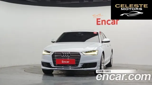 AUDI A6 40 TDI Quattro Premium 2016 — photo 3 sur 20