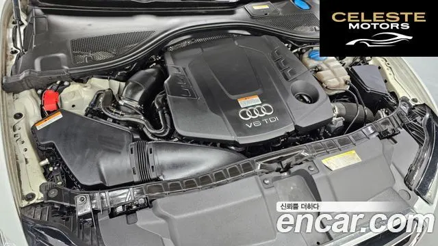 AUDI A6 40 TDI Quattro Premium 2016 — photo 6 sur 20