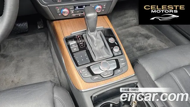 AUDI A6 40 TDI Quattro Premium 2016 — photo 9 sur 20