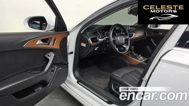 AUDI A6 40 TDI Quattro Premium 2016 — photo 10 sur 20