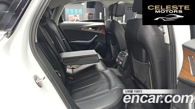 AUDI A6 40 TDI Quattro Premium 2016 — photo 12 sur 20
