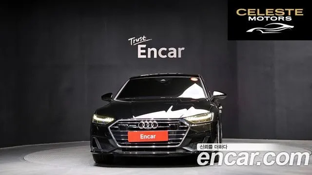 AUDI A7 (4K) 45 TDI Quattro Premium 2023 — photo 3 sur 26