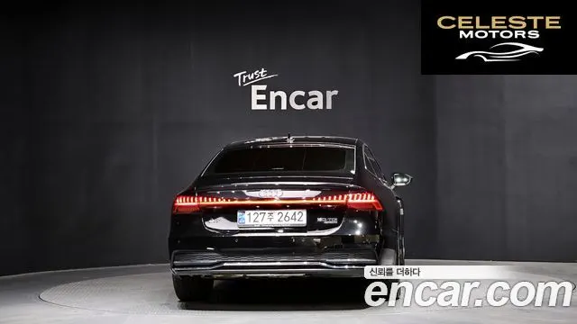 AUDI A7 (4K) 45 TDI Quattro Premium 2023 — photo 4 sur 26