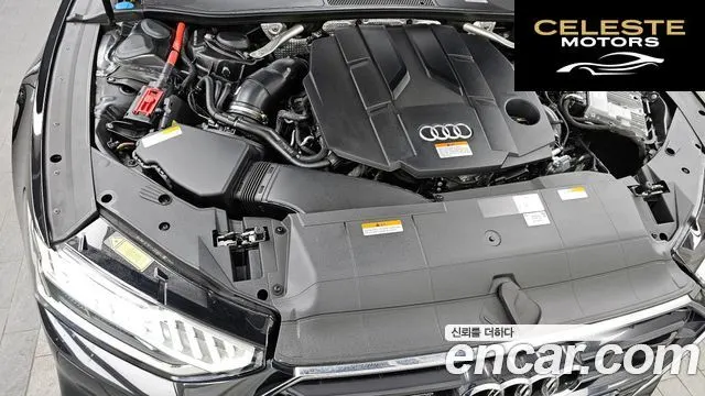 AUDI A7 (4K) 45 TDI Quattro Premium 2023 — photo 6 sur 26