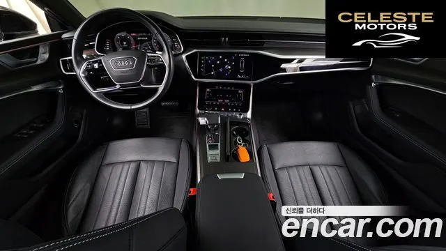 AUDI A7 (4K) 45 TDI Quattro Premium 2023 — photo 7 sur 26