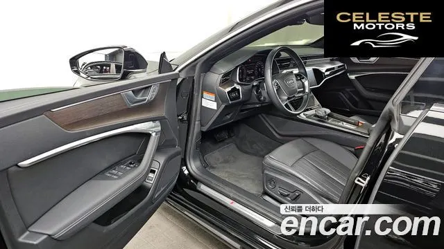AUDI A7 (4K) 45 TDI Quattro Premium 2023 — photo 10 sur 26
