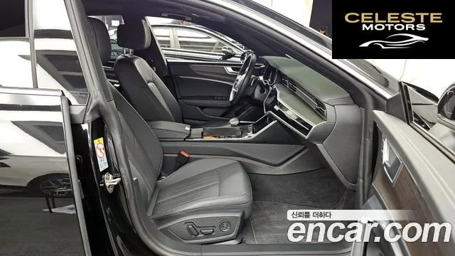 AUDI A7 (4K) 45 TDI Quattro Premium 2023 — photo 11 sur 26