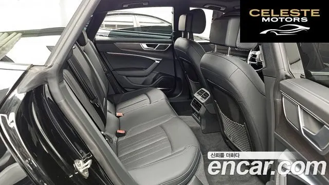 AUDI A7 (4K) 45 TDI Quattro Premium 2023 — photo 12 sur 26