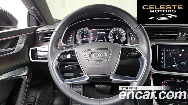 AUDI A7 (4K) 45 TDI Quattro Premium 2023 — photo 13 sur 26