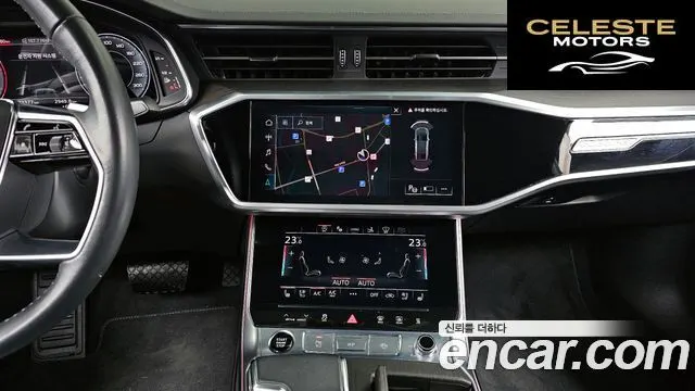 AUDI A7 (4K) 45 TDI Quattro Premium 2023 — photo 14 sur 26