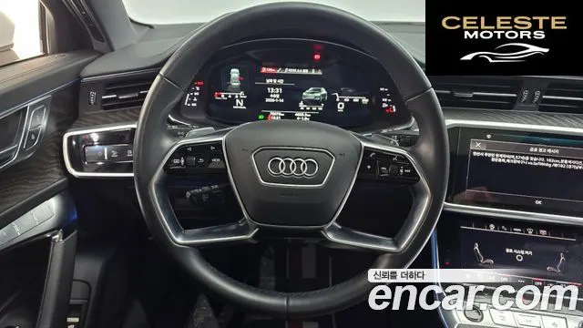AUDI A6 (C8) 45 TFSI Quattro Premium 2022 — photo 13 sur 26