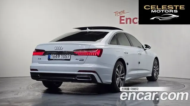 AUDI A6 (C8) 45 TFSI Quattro Premium 2022 — photo 2 sur 26