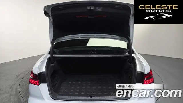 AUDI A6 (C8) 45 TFSI Quattro Premium 2022 — photo 20 sur 26