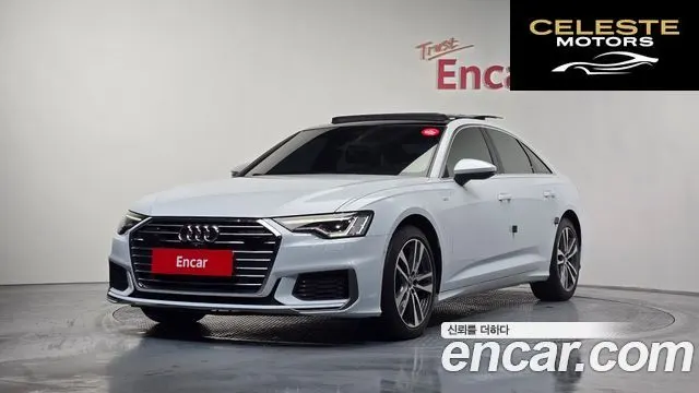 AUDI A6 (C8) 45 TFSI Quattro Premium 2022 — photo 22 sur 26