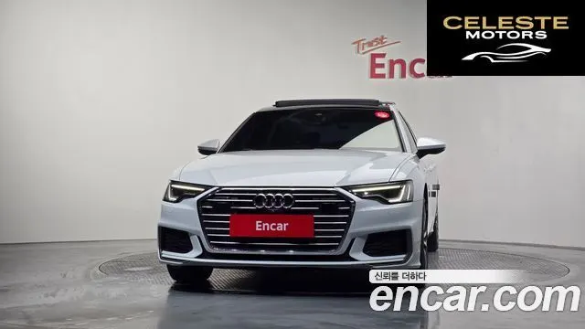 AUDI A6 (C8) 45 TFSI Quattro Premium 2022 — photo 3 sur 26