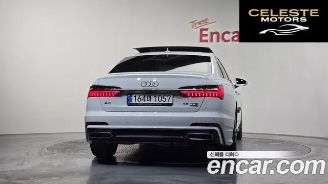 AUDI A6 (C8) 45 TFSI Quattro Premium 2022 — photo 4 sur 26