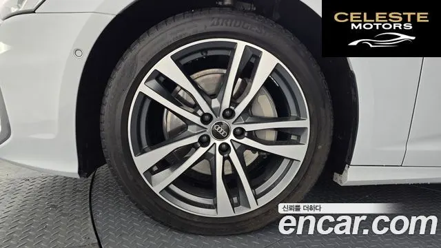 AUDI A6 (C8) 45 TFSI Quattro Premium 2022 — photo 5 sur 26