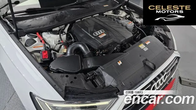 AUDI A6 (C8) 45 TFSI Quattro Premium 2022 — photo 6 sur 26