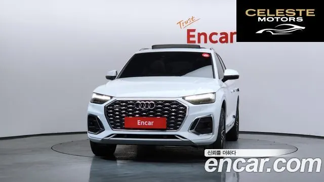 AUDI Q5 (FY) 40 TDI Quattro Premium Sportback 2023 — photo 3 sur 20