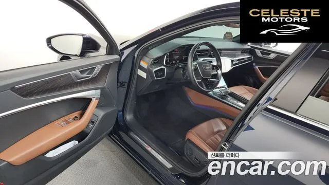 AUDI A6 (C8) 40 TDI Premium 2023 — photo 10 sur 20